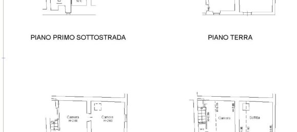 Apartamento de 5 divisões em Cantiano, Italy N.º 165289 23