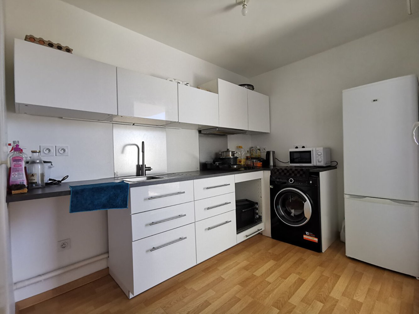 1 chambre Appartement à Betton, France No. 344603