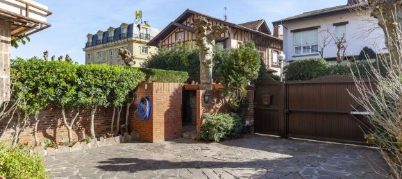 8 chambres Maison à Basque Autonomous Community, Spain No. 153151 27