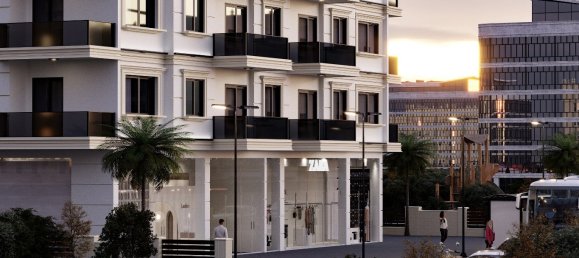 Wohnung 1+1 in Alanya, Turkey, Nr. 23733 4