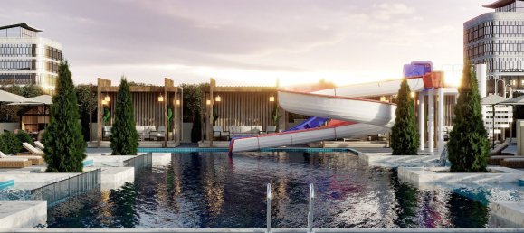 Wohnung 1+1 in Alanya, Turkey, Nr. 23733 11