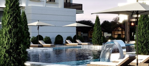 Wohnung 1+1 in Alanya, Turkey, Nr. 23733 5