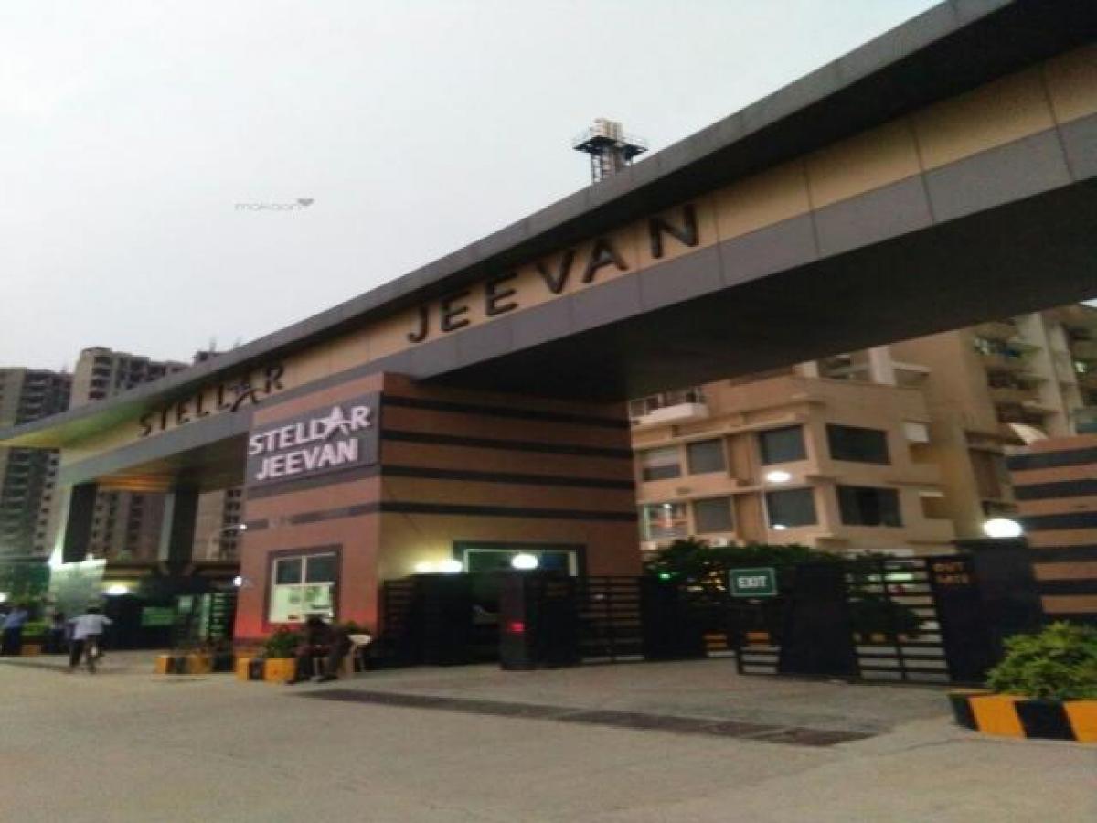 Casa T2 em Noida, India N.º 67397