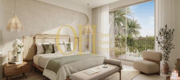 Moradia em banda T3 em Khalifa City, UAE N.º 38610 6