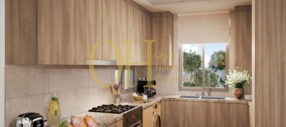 Moradia em banda T3 em Khalifa City, UAE N.º 38610 8