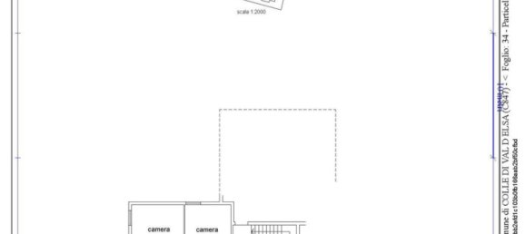 5 rooms Apartment in Colle di Val d'Elsa, Italy No. 45063 3