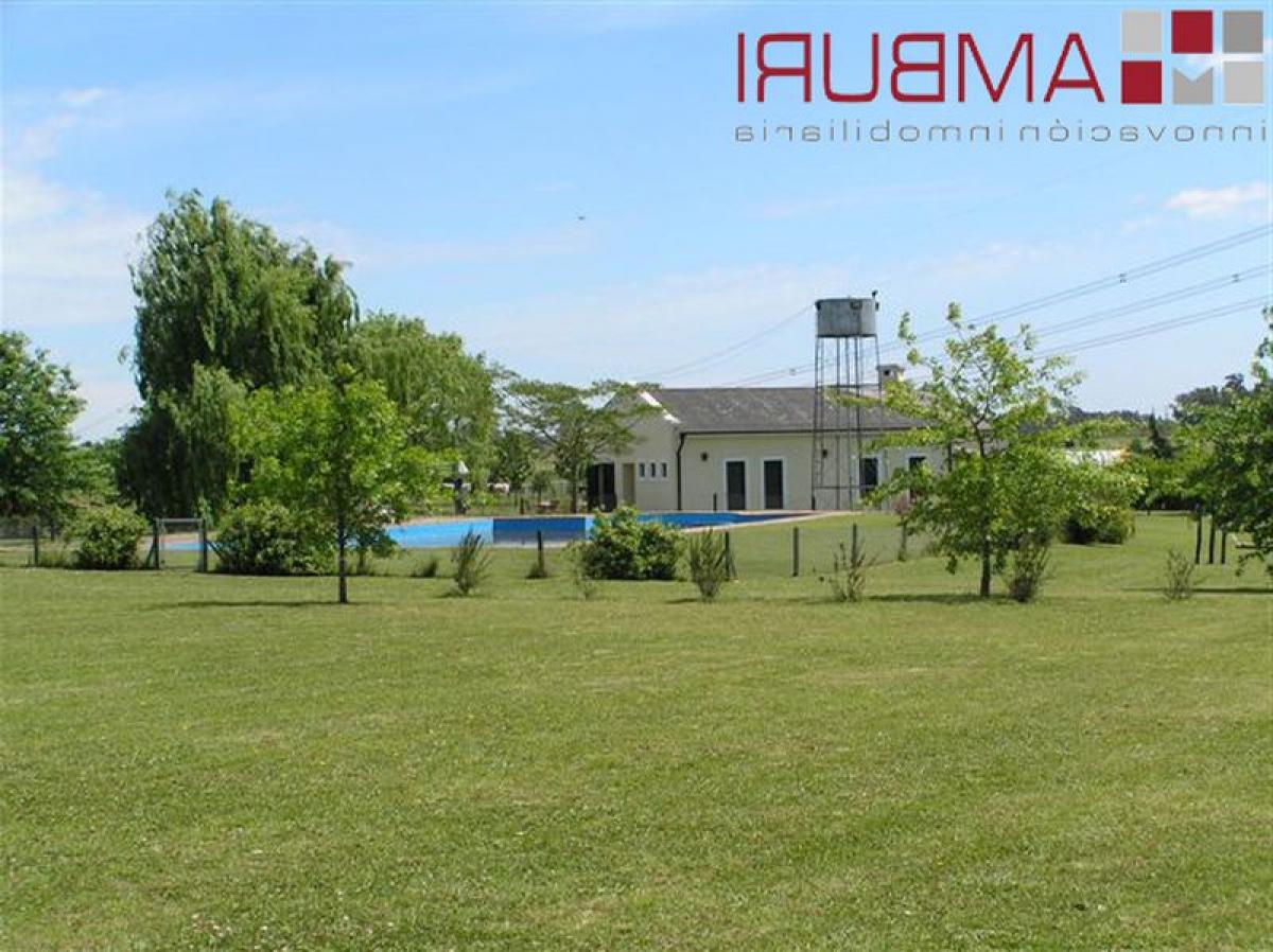 Terreno en Pilar, Argentina No. 120853