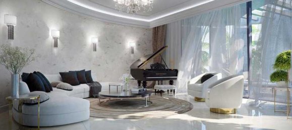 5 chambres Villa à Germasogeia, Cyprus No. 6441 10