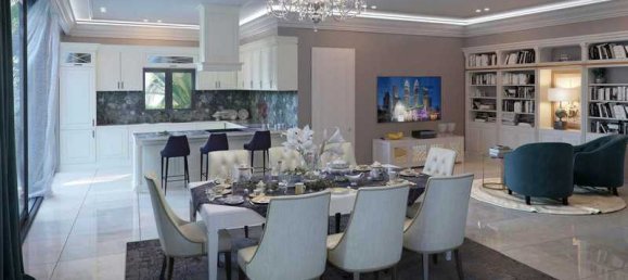 5 chambres Villa à Germasogeia, Cyprus No. 6441 9