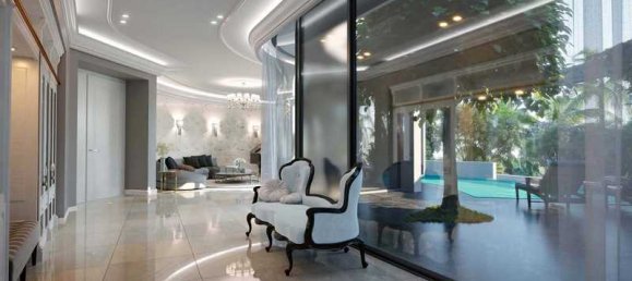 5 chambres Villa à Germasogeia, Cyprus No. 6441 3