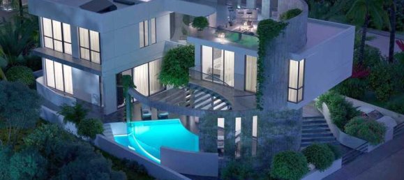 5 chambres Villa à Germasogeia, Cyprus No. 6441 6