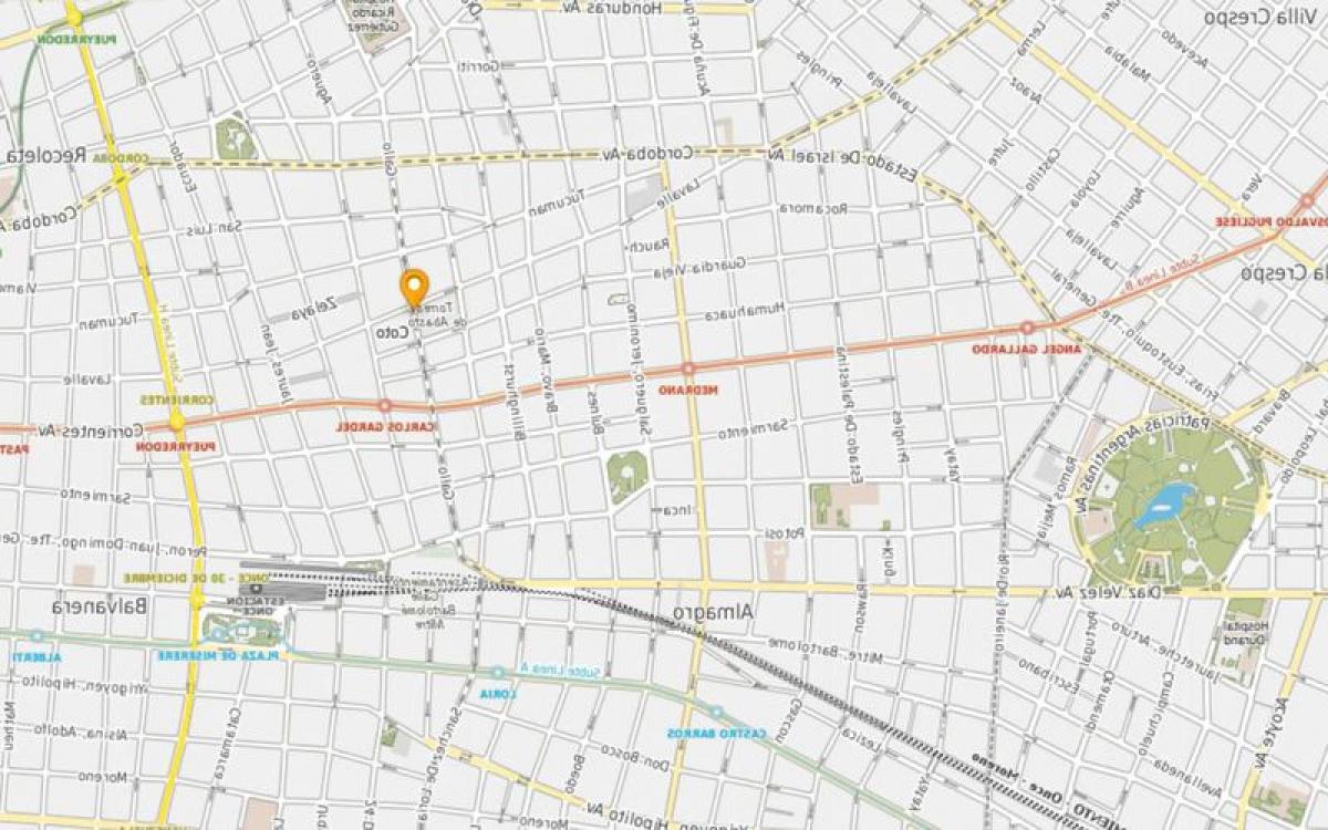 Terrain à Buenos Aires, Argentina No. 112359