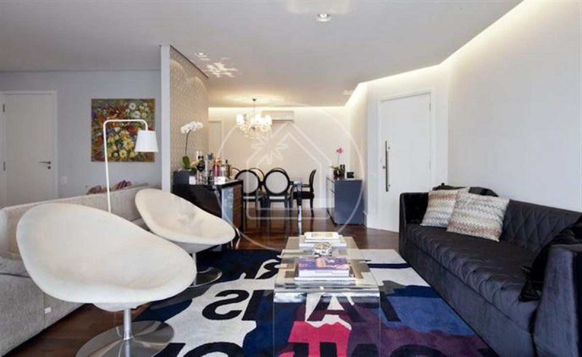 2 bedrooms Apartment in Sao Paulo, Brazil No. 537107