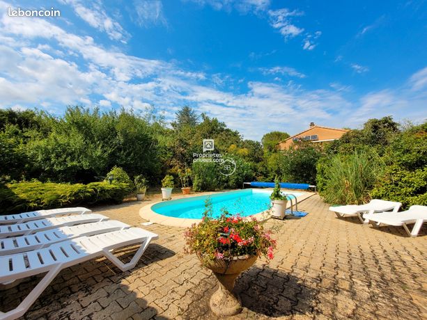 6 غرف نوم منزل في Ruoms, France رقم 307734