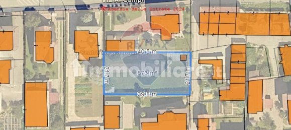 Земельный участок 850м² в Кольяте, Италия № 260740 2