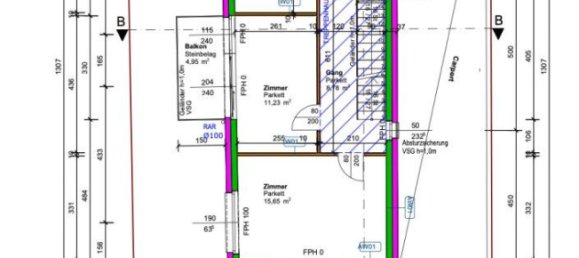 141m² Land in Korneuburg, Austria No. 253755 8