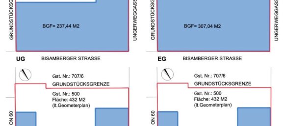 141m² Land in Korneuburg, Austria No. 253755 5