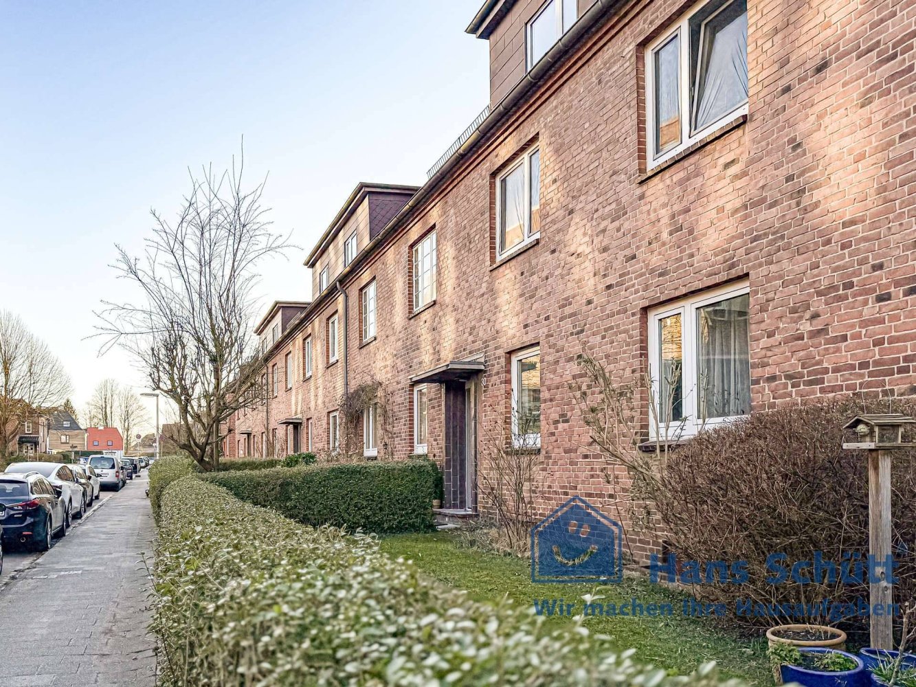 3غرفة شقة في Kiel, Germany رقم 10440