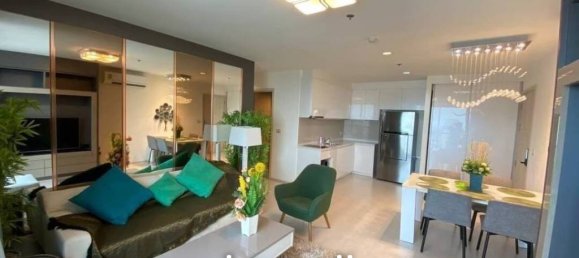 2 bedrooms Condo in Phra Khanong, Thailand No. 16235 2