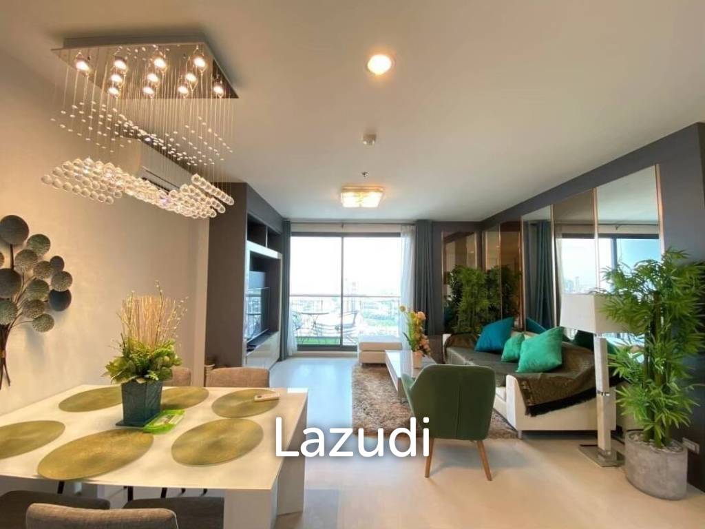 2 bedrooms Condo in Phra Khanong, Thailand No. 16235