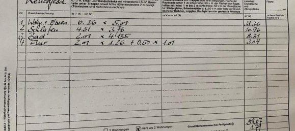 Квартира с 2 комнатами в Forchheim, Германия № 295755 19