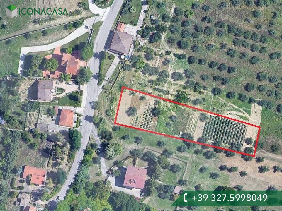 Grundstück in Spoltore, Italy 1000m², Nr. 28343