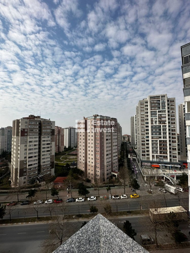 Wohnung 3+1 in Istanbul, Turkey, Nr. 25340