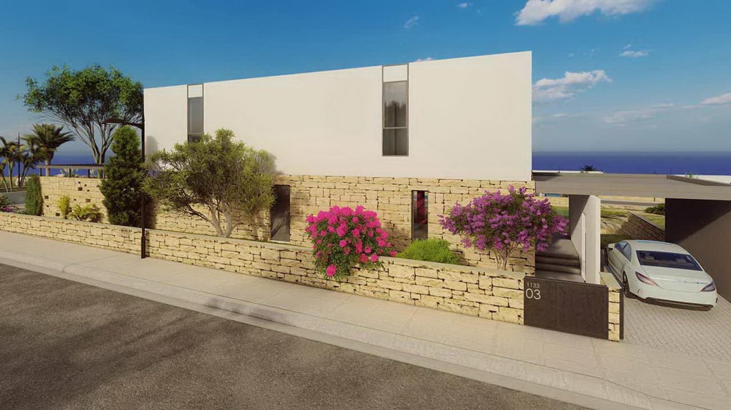 3 bedrooms Villa in Viewpoint Hills, Pegeia, Cyprus No. 17501