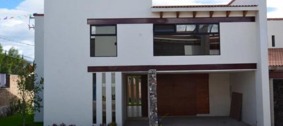 3 bedrooms House in Queretaro, Mexico No. 174480 2