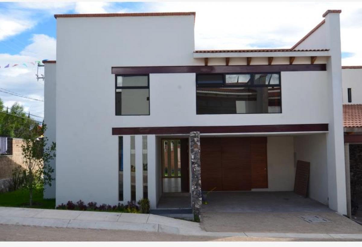 3 bedrooms House in Queretaro, Mexico No. 174480