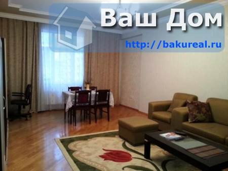2 Schlafzimmer Wohnung in Baku, Azerbaijan, Nr. 601