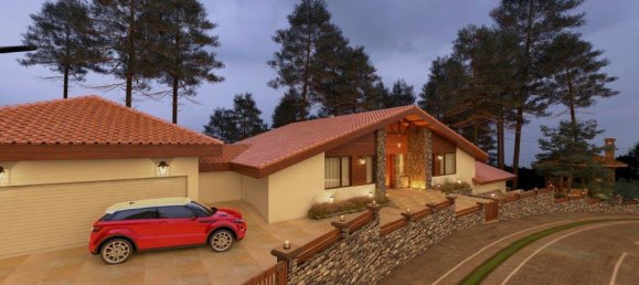 5 bedrooms Villa in Limassol, Cyprus No. 17658 9