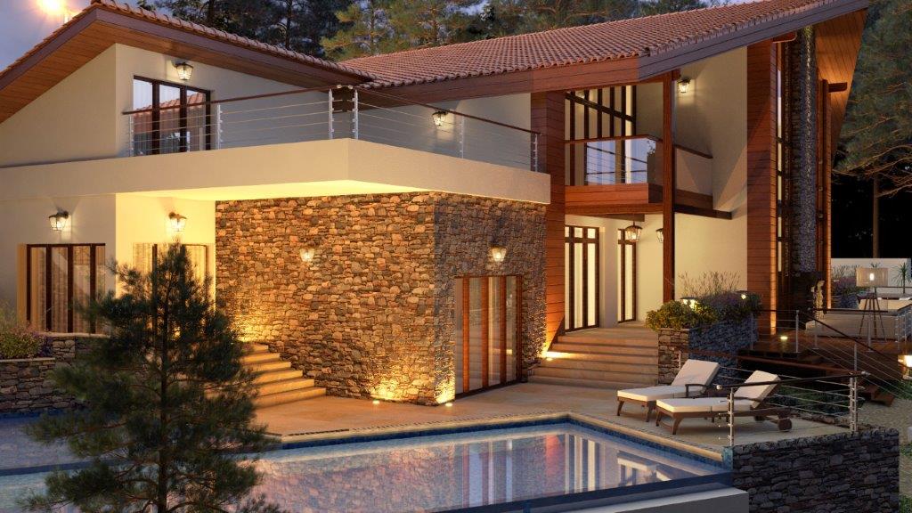 5 bedrooms Villa in Limassol, Cyprus No. 17658