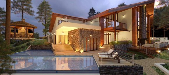 5 bedrooms Villa in Limassol, Cyprus No. 17658 2