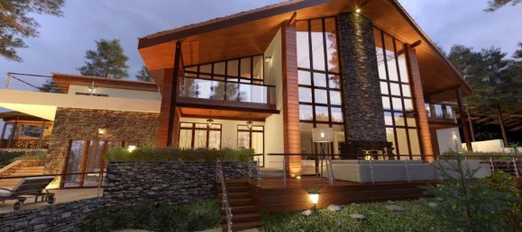 5 bedrooms Villa in Limassol, Cyprus No. 17658 3