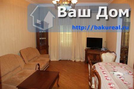2 chambres Appartement à Baku, Azerbaijan No. 685