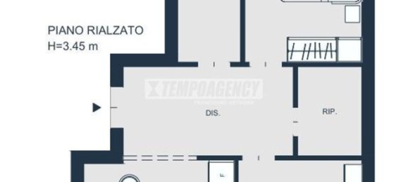 3 bedrooms Apartment in Milan, Italy No. 364191 19