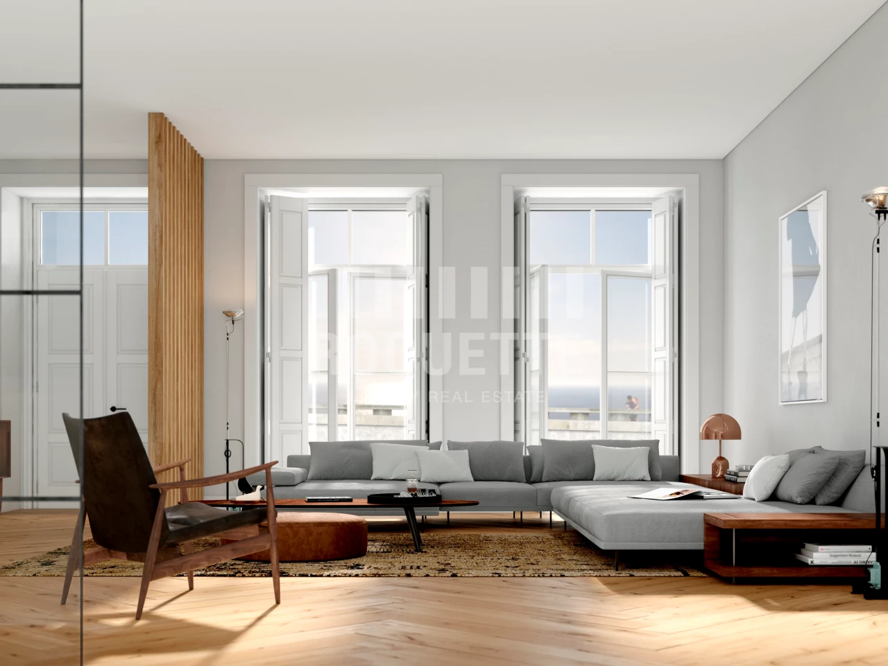 2 bedrooms Apartment in Porto, Portugal No. 134574