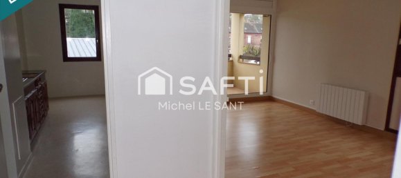 2 Schlafzimmer Wohnung in Clermont, France, Nr. 45574 12