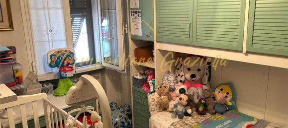 3 rooms Apartment in Camporosso, Italy No. 199060 6