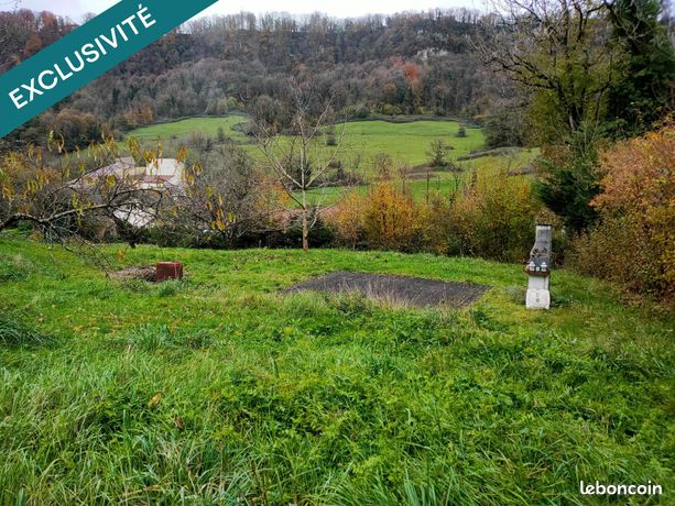 627m² Land in Vaux-sur-Poligny, France No. 106666