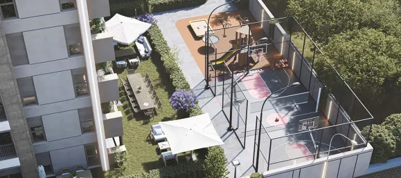 Apartment 2+1 in Aksu, Turkey No. 33032 15