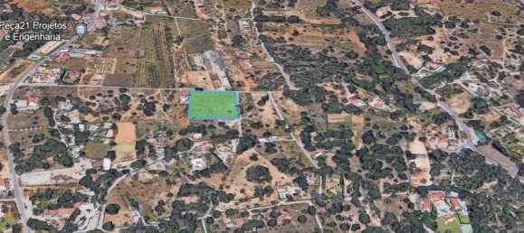 Terrain à Almancil, Portugal No. 97130 3