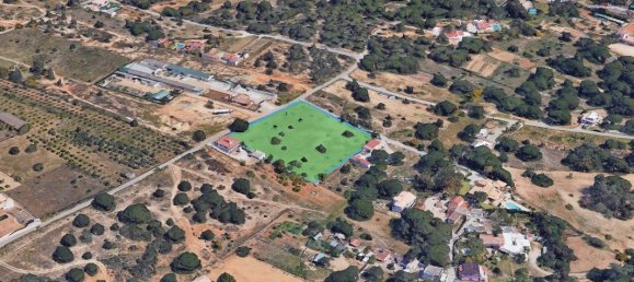 Terrain à Almancil, Portugal No. 97130 2