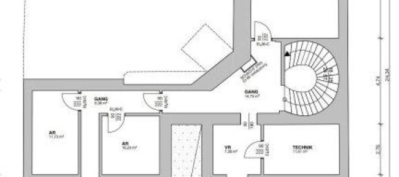 Propriété commerciale à Rudolfsheim-Funfhaus, Austria 931m² No. 141098 33