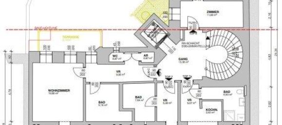Propriété commerciale à Rudolfsheim-Funfhaus, Austria 931m² No. 141098 32