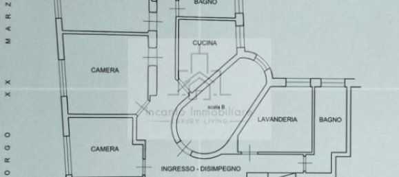 5 bedrooms Apartment in Parma, Italy No. 16733 32