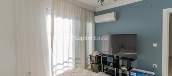 Penthouse 3+1 in Antalya, Turkey No. 6764 21