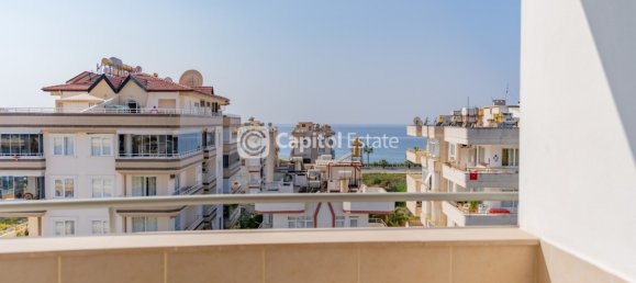 Penthouse 3+1 in Antalya, Turkey No. 6764 26