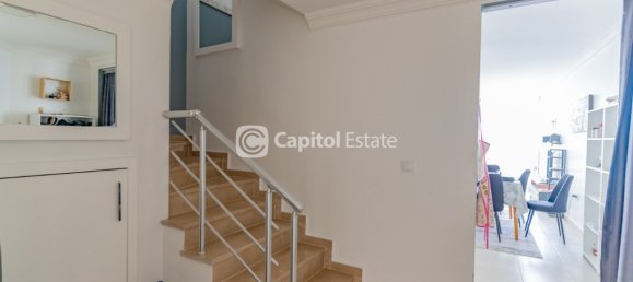 Penthouse 3+1 in Antalya, Turkey No. 6764 5